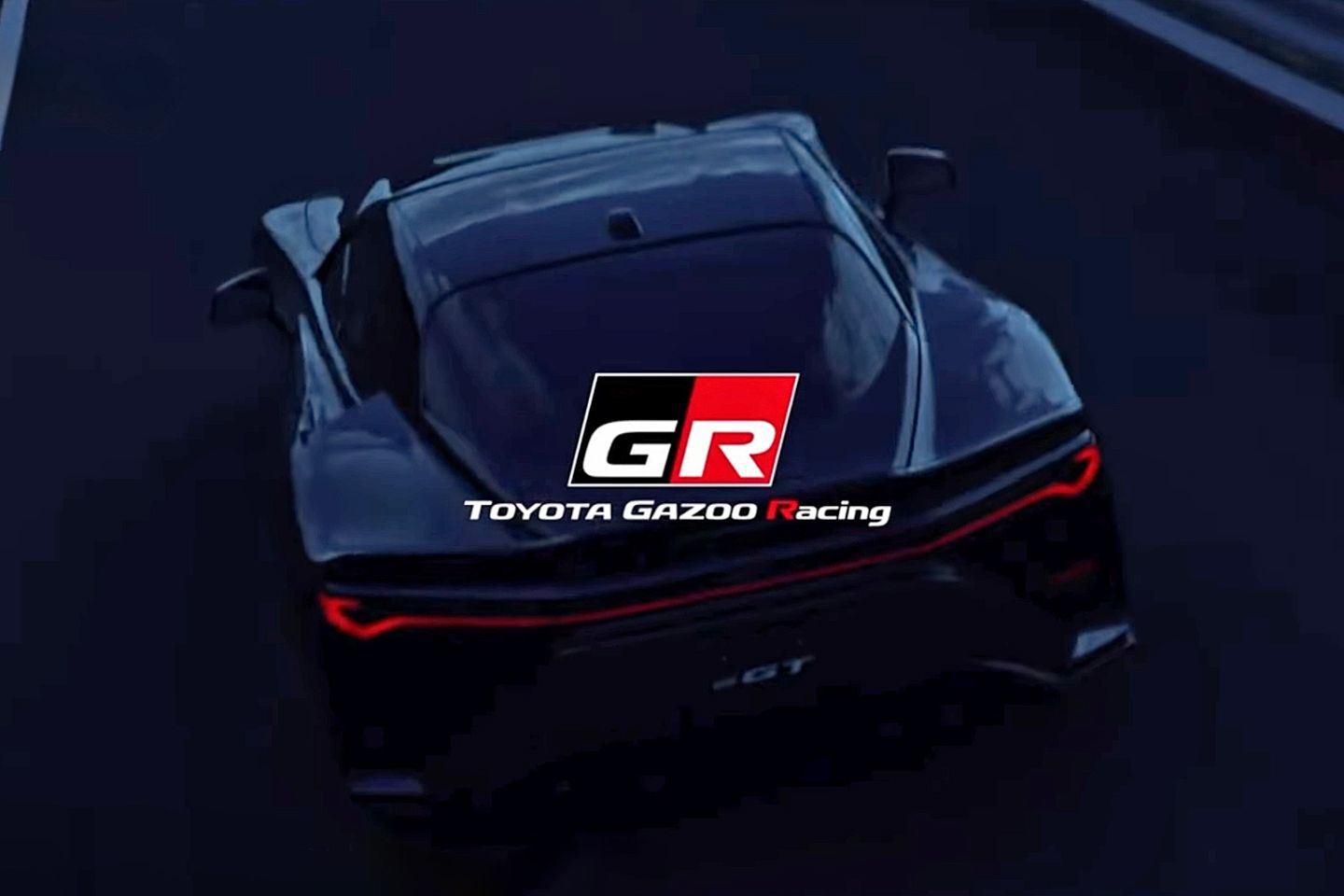 Sucessor do Lexus LFA aparece como GR GT