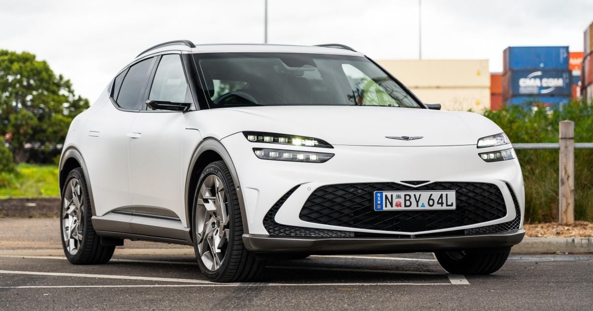 Genesis GV60 recordado | Especialista em carros