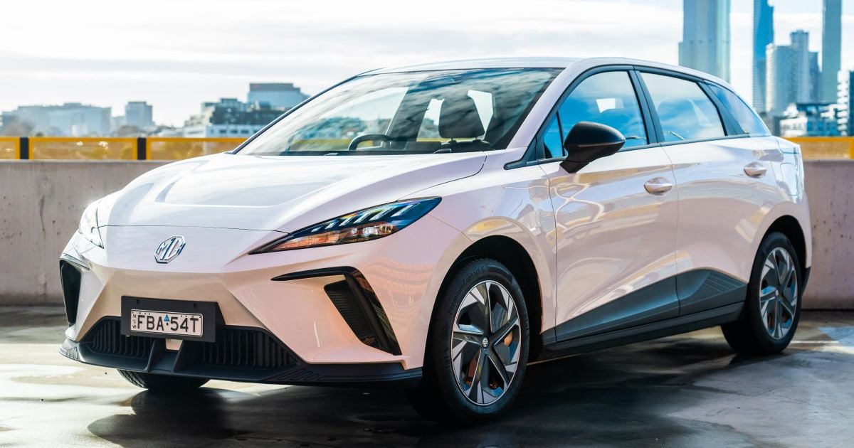 MG 4 EV recebe ofertas esgotadas, mas ainda não é tão barato como antes