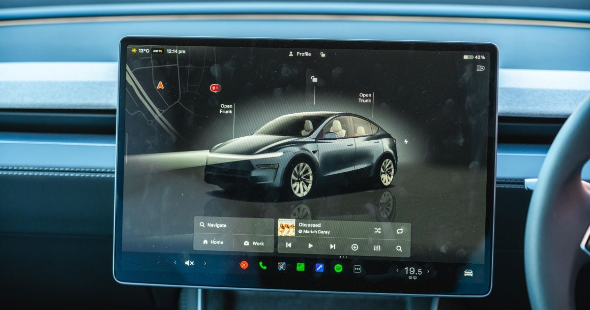 Tesla trabalhando no suporte CarPlay depois de muitos anos de resistência – relatório