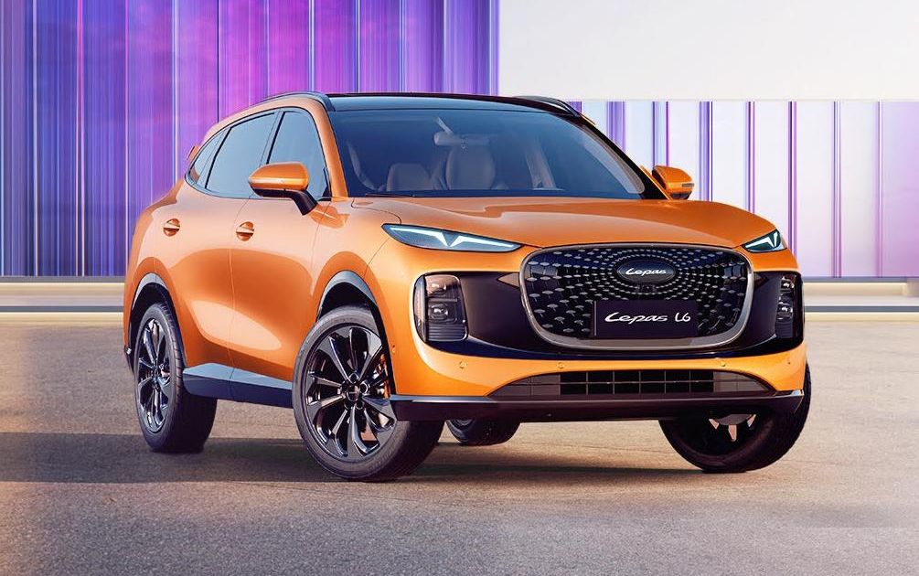 Como as muitas marcas da Chery se encaixam – e por que mais poderiam surgir