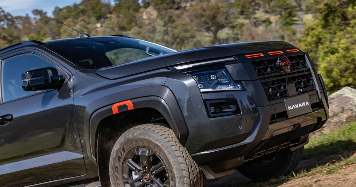 Nissan Navara: programa de ajuste local atrasou o lançamento do ute em um ano