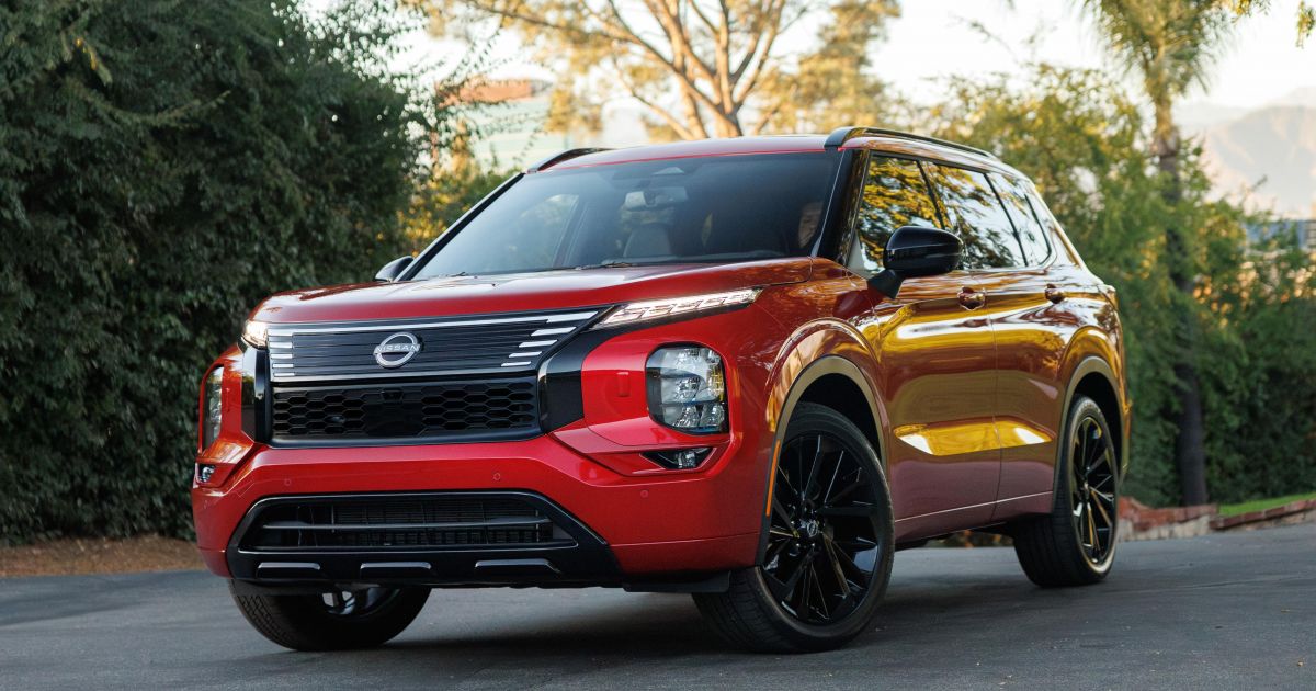 O novo SUV PHEV da Nissan é a pior reformulação desde o Ute baseado no Ford Falcon