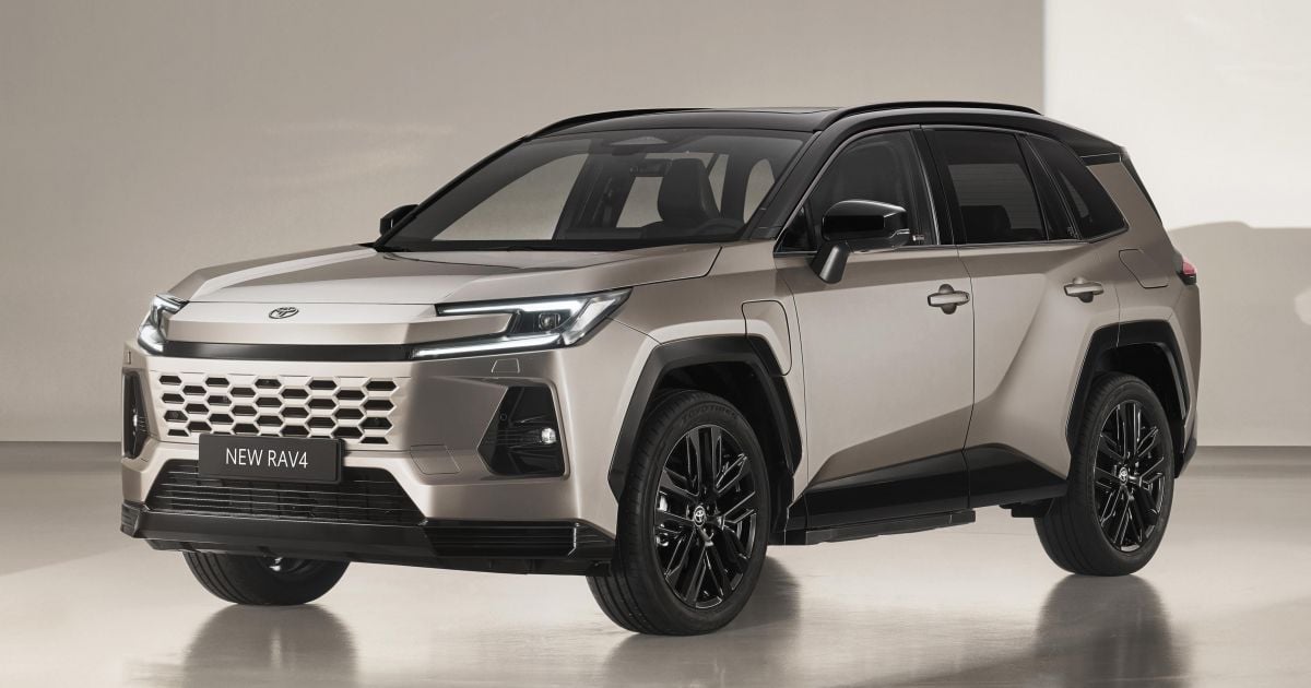 Toyota ampliará a vida útil do modelo principal para nove anos – relatório