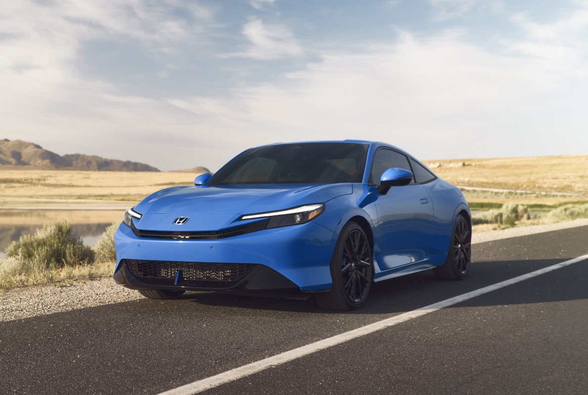 Honda Prelude luta contra Muscle Car e Budget Sedan pela coroa de carro do ano