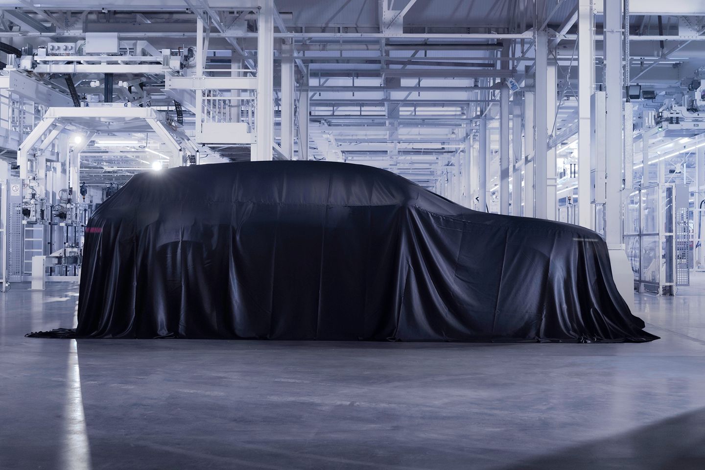 Bentley confirma EV ‘Luxury Urban’ para o próximo ano