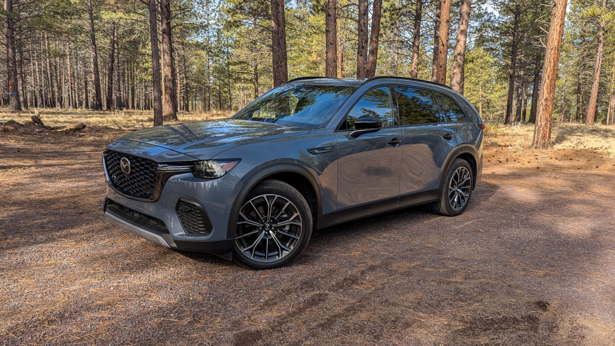 Mazda revela o que deu errado com seus novos SUVs grandes
