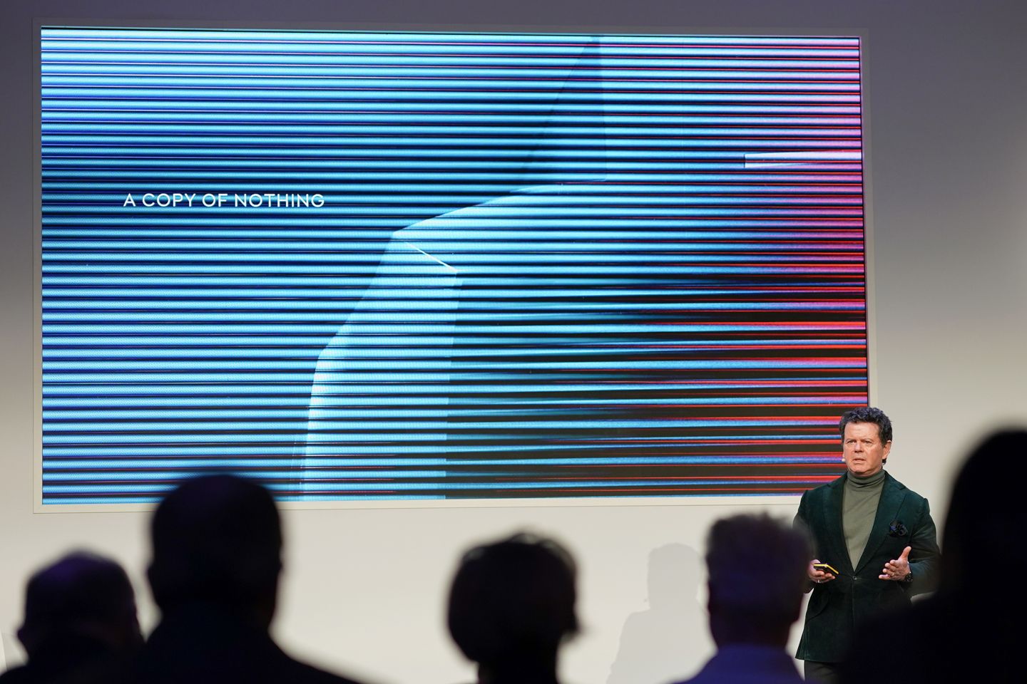 Gerry McGovern sai abruptamente da JLR