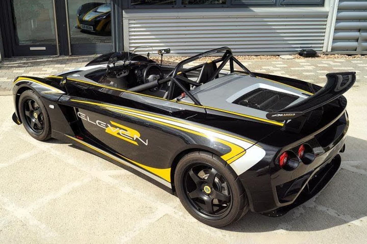 Carros de corrida britânicos verdadeiramente excelentes | Seis dos melhores