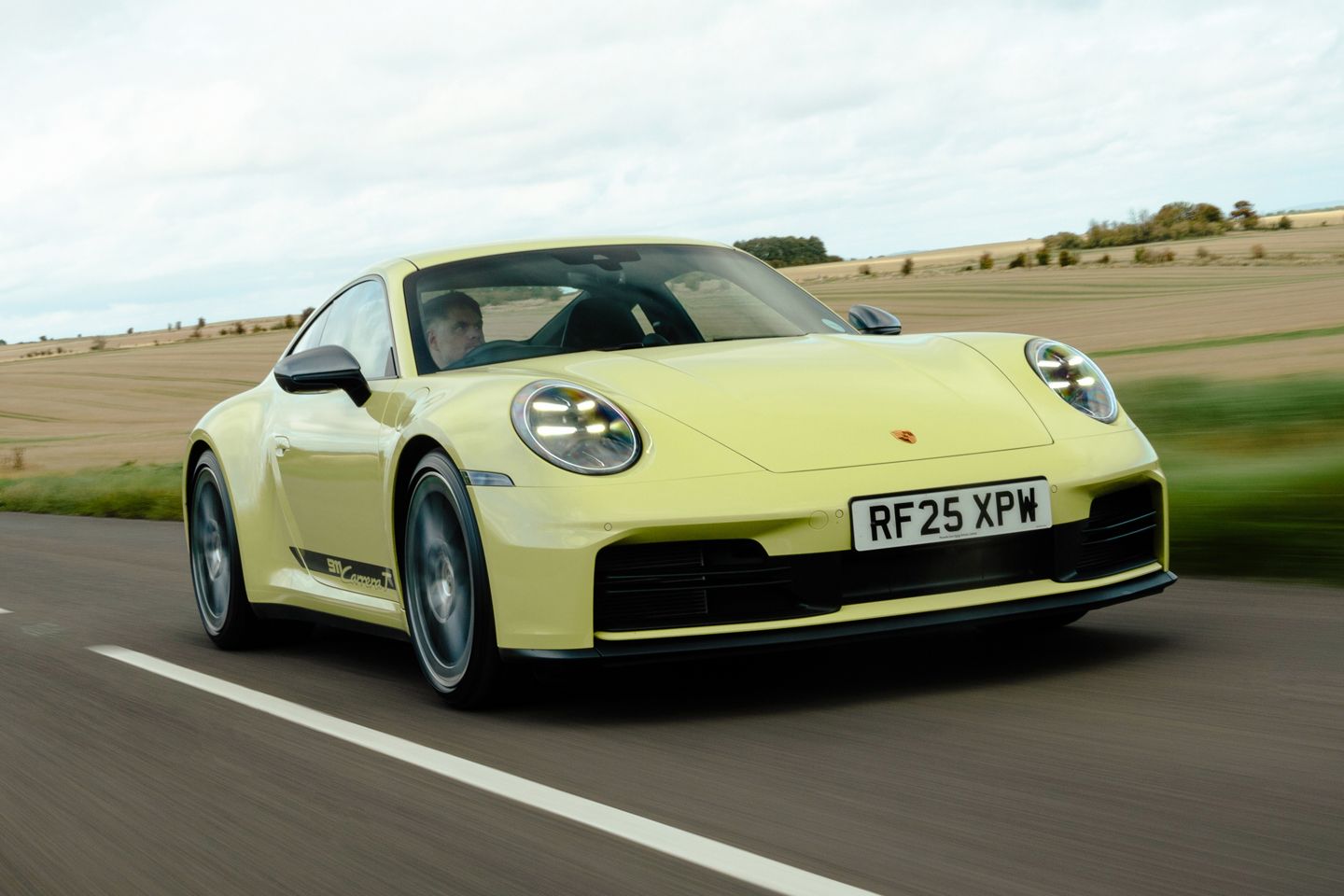 Porsche 911 Carrera | Carros pelos quais agradecer