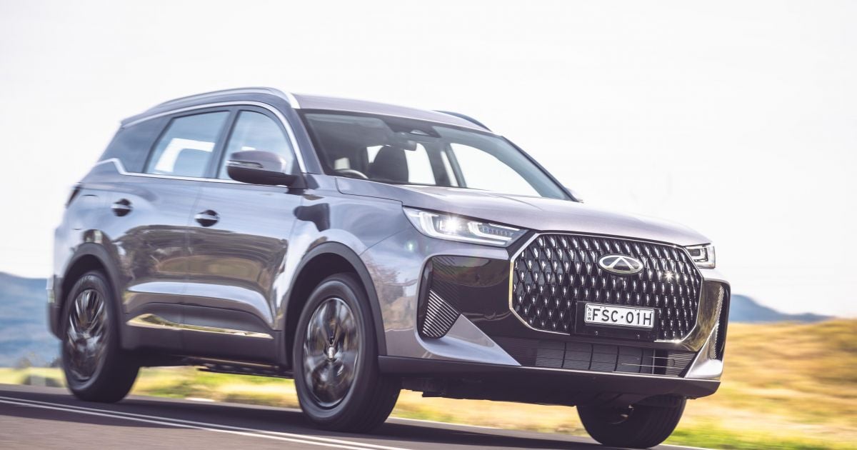 Chery Tiggo 7 Super Hybrid: o SUV de tamanho médio que reescreve a equação de valor