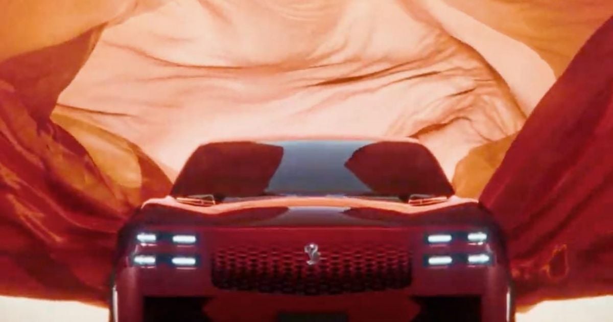 O próximo século da Toyota trará potência ICE