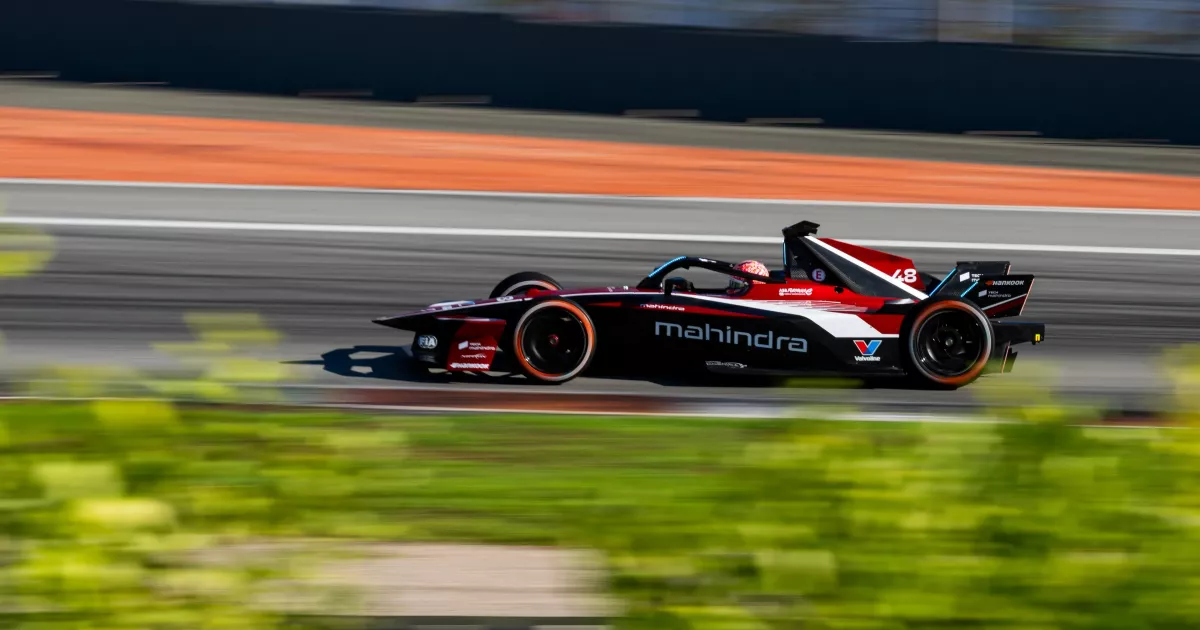 Por que Mahindra corre com Porsche e Jaguar na Fórmula E