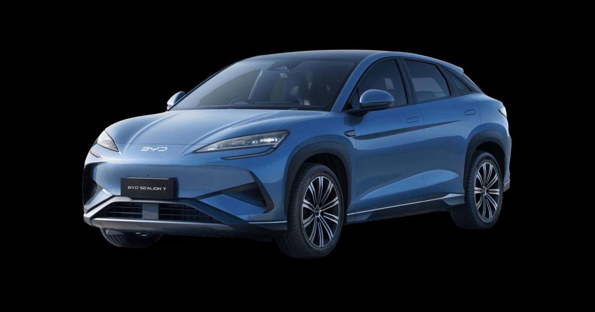 Ofertas BYD Sealion 7: oferta de reembolso de dezembro traz milhares de economias