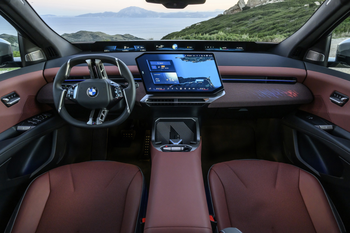 Nova tecnologia pode tornar o ato de dirigir embriagado em um BMW uma coisa do passado