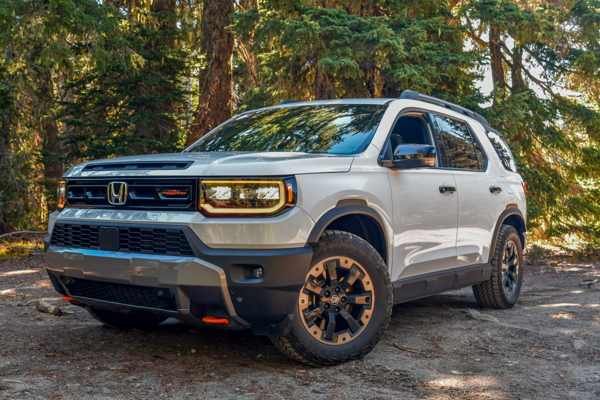 As vendas da Honda são horríveis em novembro – exceto por um SUV