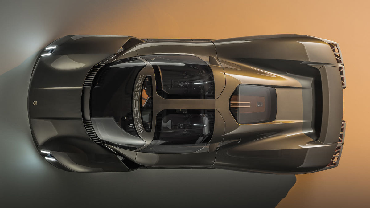 Seu próximo AMG pode ter um sabor Porsche