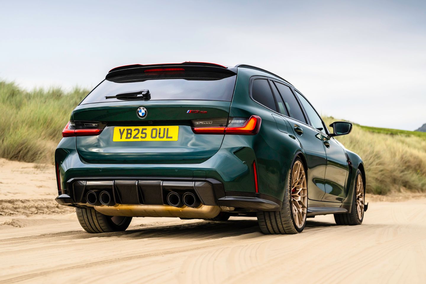 BMW relata outro ano recorde para vendas de carros M