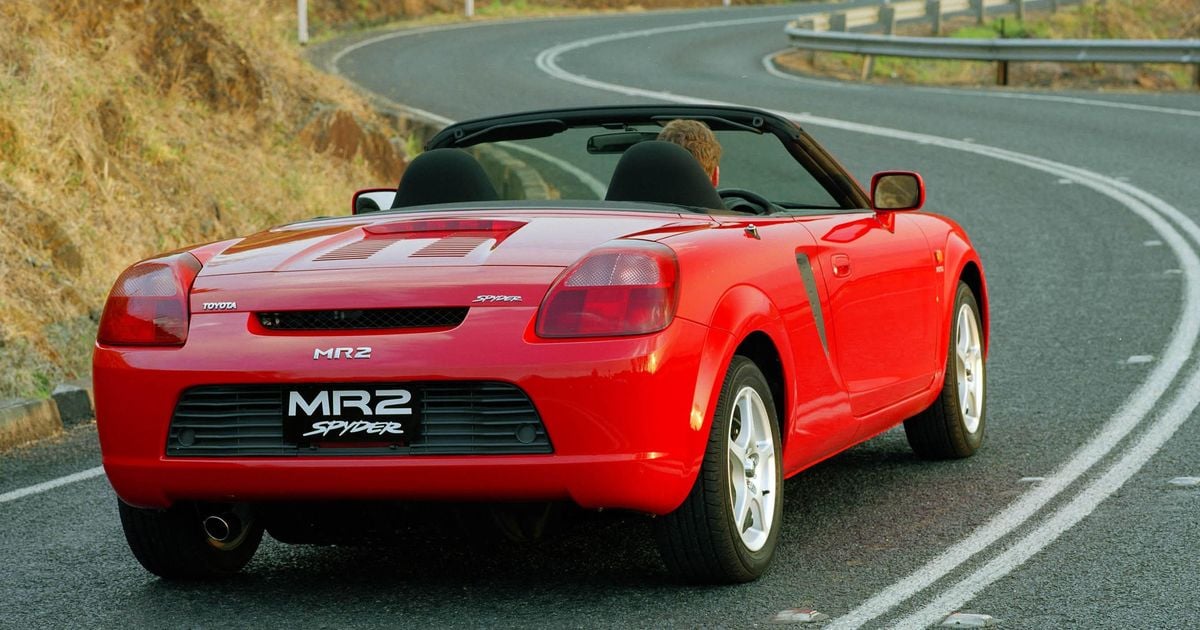 O renascido MR2 com motor central da Toyota ainda está a anos de distância após o troll do Tokyo Auto Salon – relatório