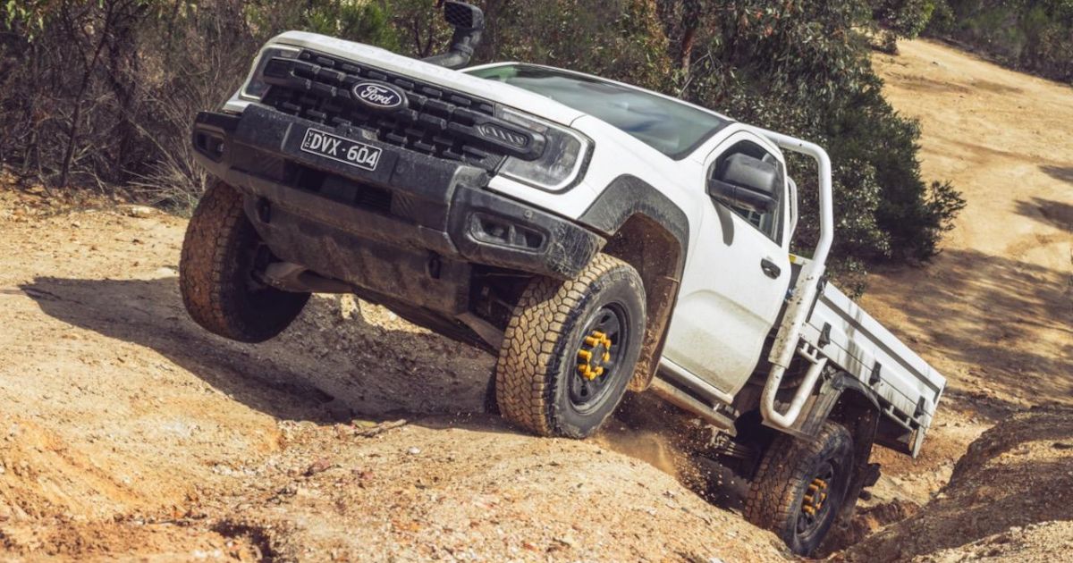 Holden Commodore para Ford Ranger – os mais vendidos da Austrália ao longo dos anos
