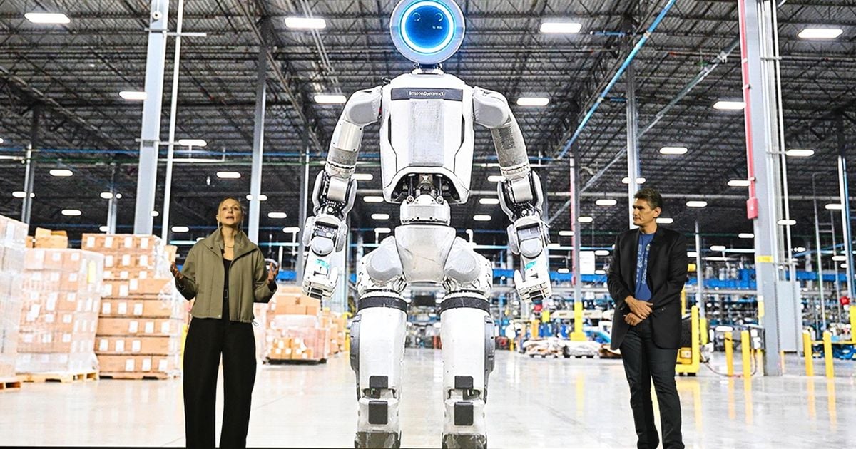 Fábrica de automóveis com apenas robôs construindo carros poderá abrir até 2030 – relatório