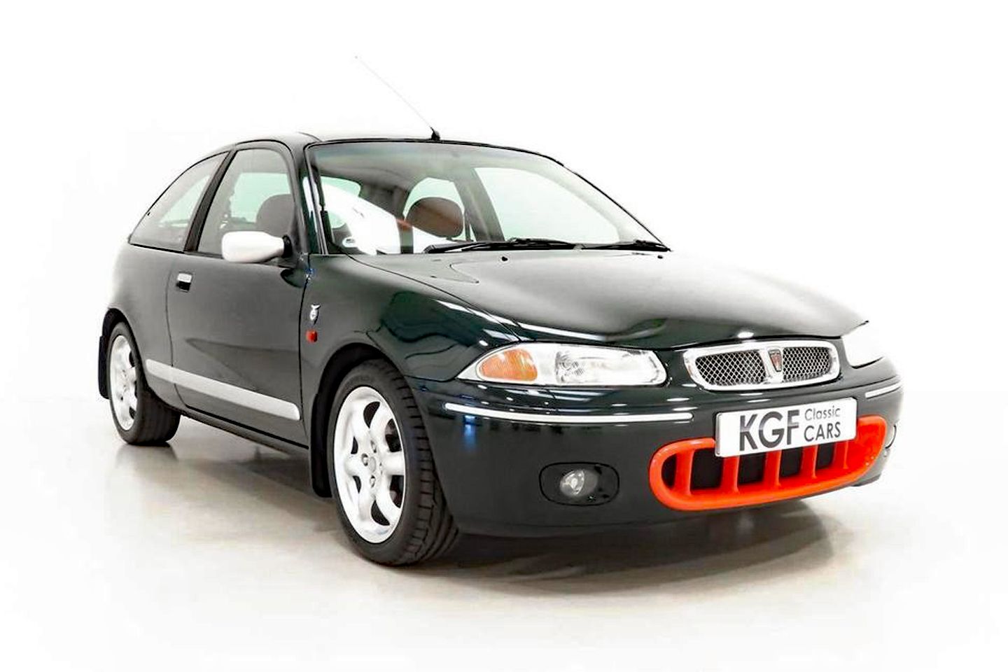 Rover 200 BRM verdadeiramente excepcional à venda