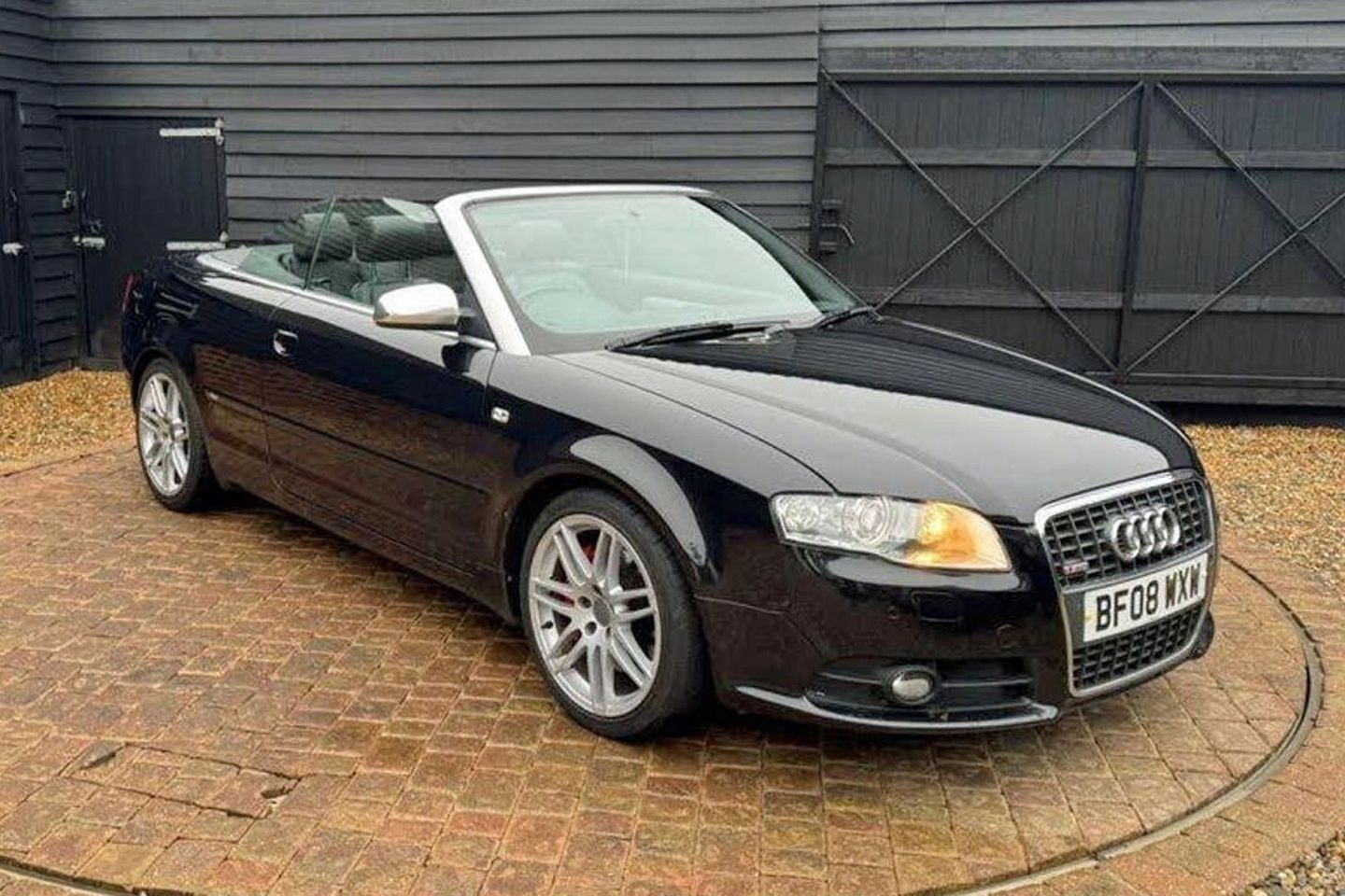 Audi A4 2.0 TFSI Edição Final | Galpão da semana