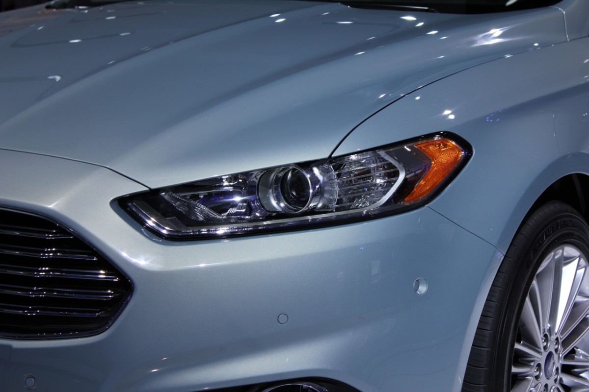 Ford anuncia carro totalmente novo abaixo de US$ 40 mil para a América