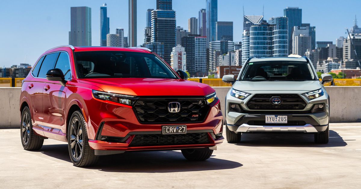 Qual SUV de tamanho médio você deve comprar por menos de US$ 60.000?