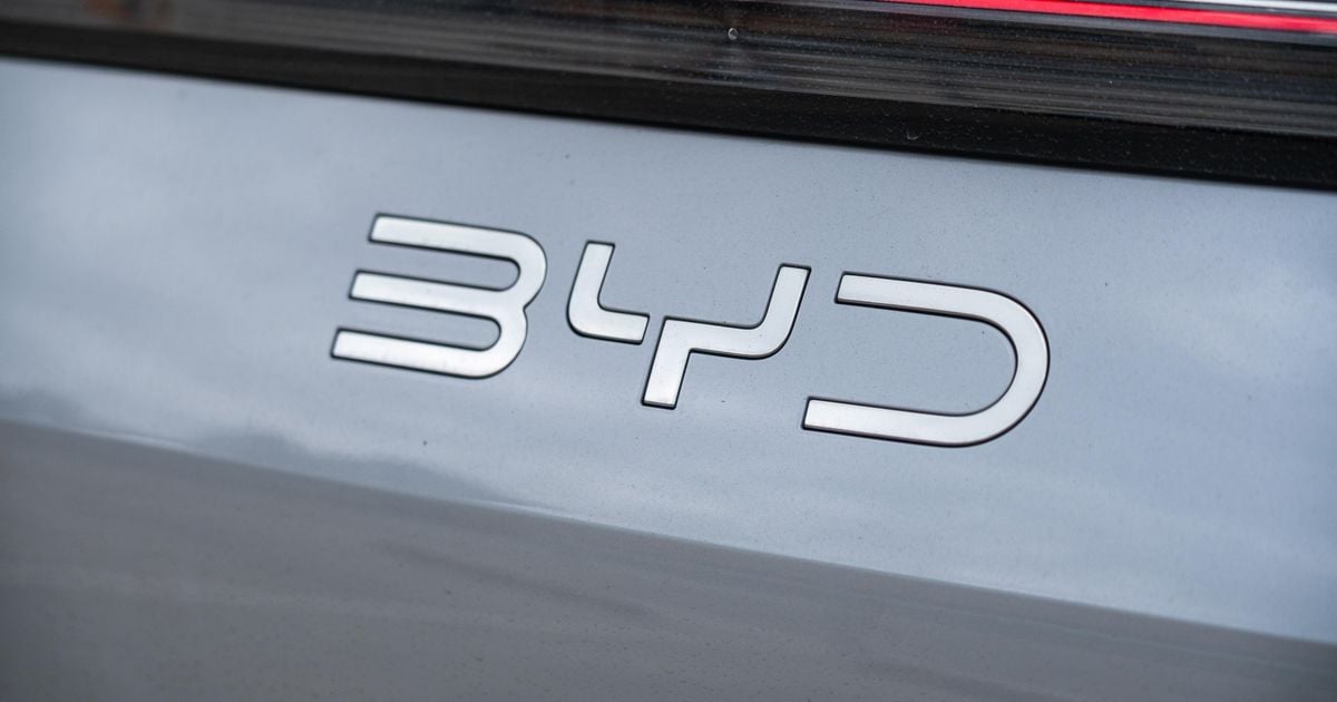 BYD Austrália anuncia lançamento de novo modelo para 2026