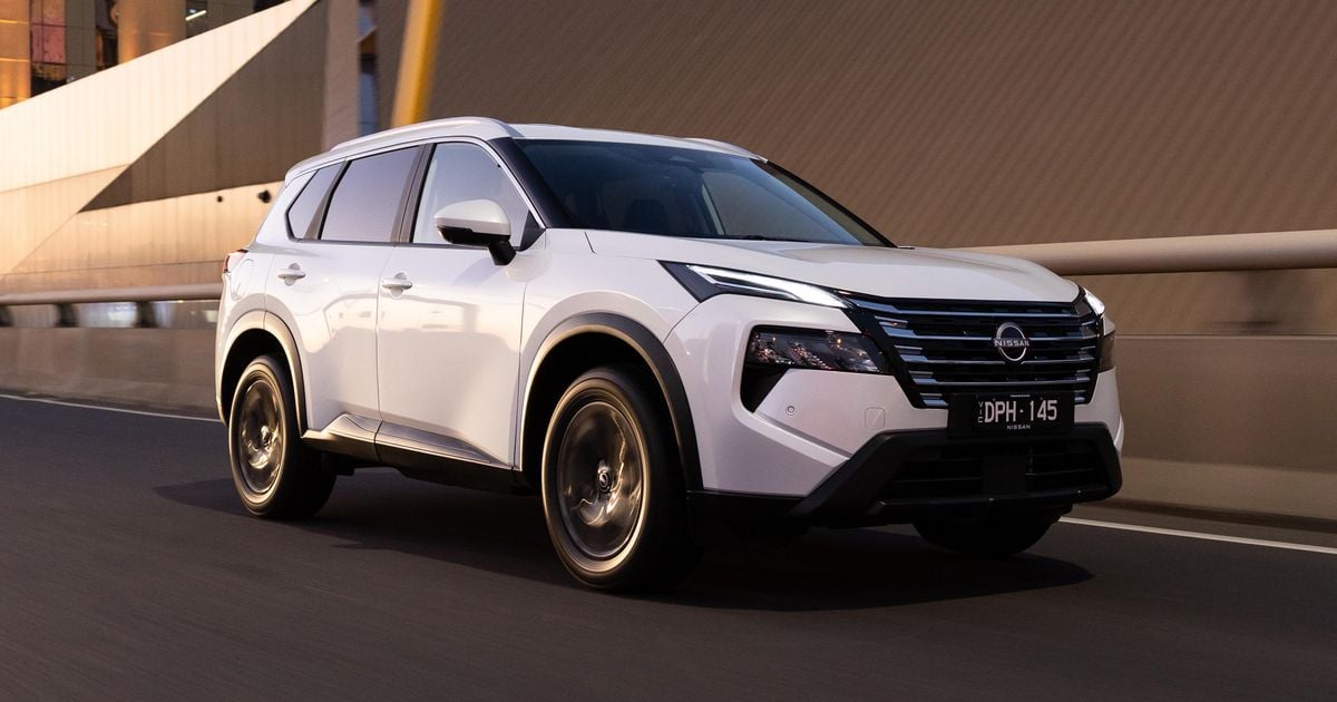 Preço e especificações do Nissan X-Trail 2026