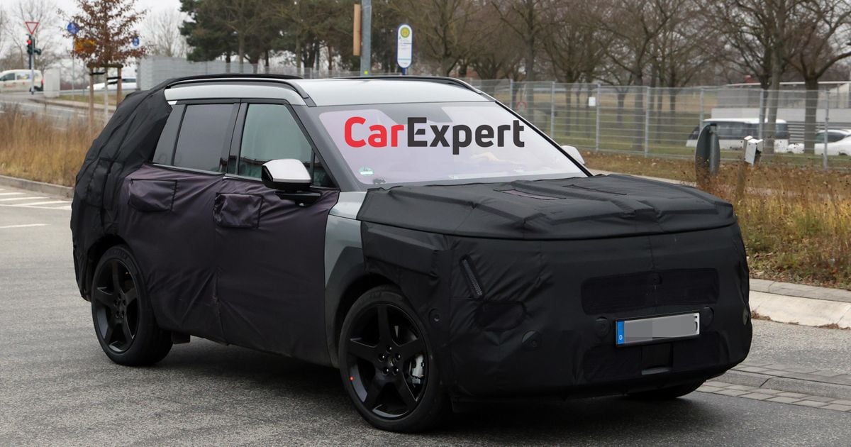 2027 Hyundai Tucson: SUV Boxier de próxima geração espionado