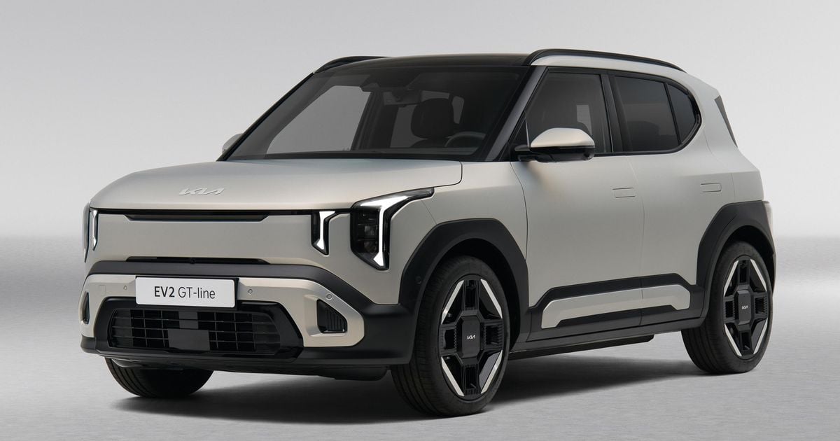 Kia EV2: SUV elétrico fabricado na Europa ‘provavelmente não’ para a Austrália