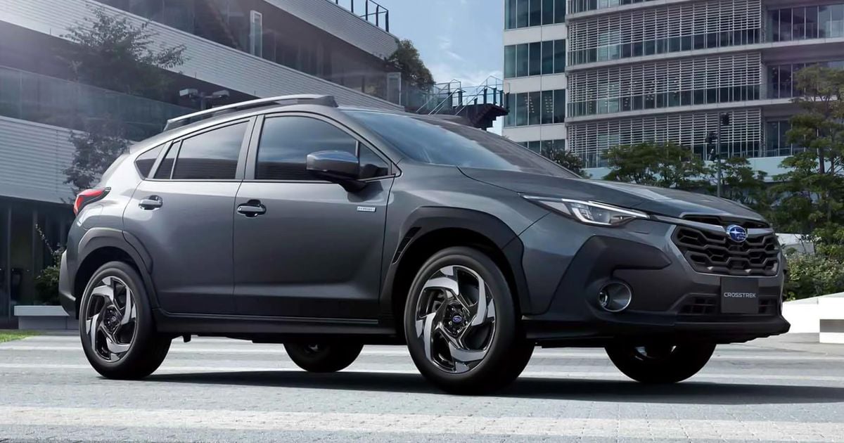 Subaru planeja expansão híbrida na Austrália – o que vem a seguir?